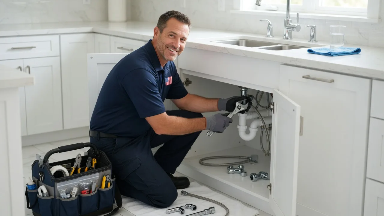 Emergency Plumber in Wyoming, MN near me